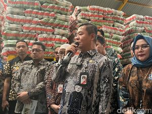 Jelang Natal-Tahun Baru, Pemprov DKI Gelar Pasar Murah Keliling 111 Titik Jelang Natal-Tahun Baru, Pemprov DKI Gelar Pasar Murah Keliling 111 Titik