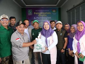 Pulihkan Sukabumi Pasca Banjir Bandang Butuh Sinergi Multilevel Pulihkan Sukabumi Pasca Banjir Bandang Butuh Sinergi Multilevel
