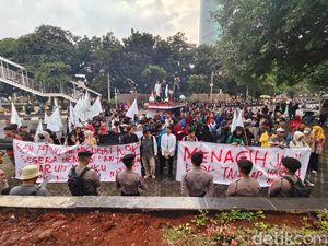 BEM PTNU Desak KPK Tangkap Harun Masiku: Proses Orang yang Menghalangi