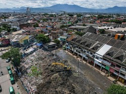 Surat Teguran dari Pemkot Bandung untuk Pengelola Pasar Caringin