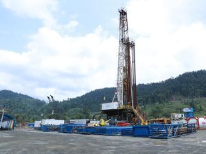 Pertamina Hulu Energi Temukan Sumber Daya Gas Bumi 1,8 TCF di Sulteng