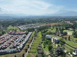 Jurus Pengembang Perluas Perumahan di Kawasan Bogor-Cibubur