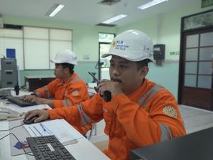 PLN Siapkan 19 Gigawatt Listrik untuk Kebutuhan Nataru