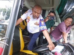 Dishub Cirebon Sentil Penggunaan Klakson Telolet Saat Nataru