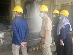 Smelter Titanium Meledak Tewaskan Dua Pekerja di Karawang