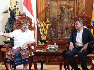 Muktamar PBB di Bali Akan Pilih Ketum Pengganti Yusril Muktamar PBB di Bali Akan Pilih Ketum Pengganti Yusril