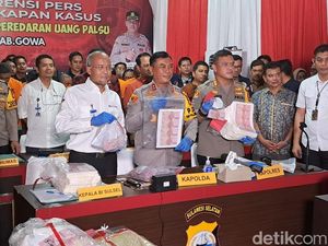 Niat Kapus UIN Alauddin Andi Ibrahim Mau Maju Pilkada Barru Pakai Uang Palsu Niat Kapus UIN Alauddin Andi Ibrahim Mau Maju Pilkada Barru Pakai Uang Palsu