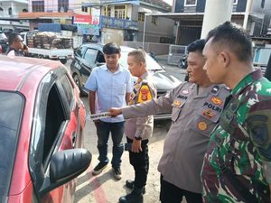 Pencuri Modus Pecah Kaca Beraksi di Muba, Uang Rp 520 Juta Milik Mahasiswa Raib