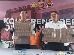 Dugaan Korupsi Gedung RSUD Al-Ihsan, Negara Rugi Rp 12,8 Miliar Dugaan Korupsi Gedung RSUD Al-Ihsan, Negara Rugi Rp 12,8 Miliar
