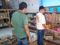 Cegah Gangguan Malam Tahun Baru di Subang, Polisi Sita Ribuan Petasan