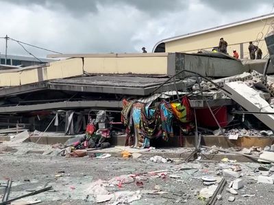 Potret Kerusakan Akibat Gempa M 7,3 di Vanuatu, 14 Orang Tewas