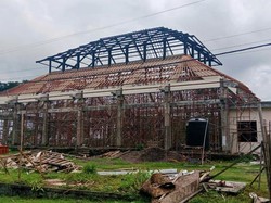 Proyek MPP-Wantilan di Karangasem Molor, Kontraktor Didenda Rp 6 Juta Sehari