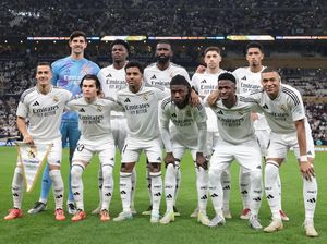 Real Madrid Juara Piala Interkontinental 2024 Setelah Tumbangkan Pachuca 3-0