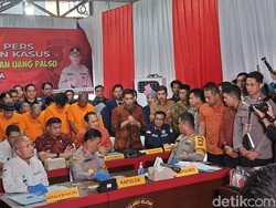 Kasus Uang Palsu di Kampus UIN Alauddin, Rektor Sebut Pecat Tersangka