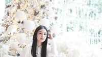 Foto Pohon Natal Mewah Sandra Dewi dari Tahun ke Tahun Sebelum Suami Dipenjara