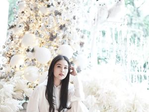 Foto Pohon Natal Mewah Sandra Dewi dari Tahun ke Tahun Sebelum Suami Dipenjara Foto Pohon Natal Mewah Sandra Dewi dari Tahun ke Tahun Sebelum Suami Dipenjara