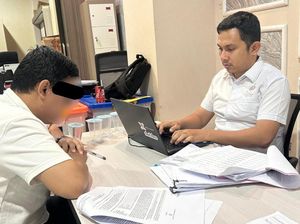 BSI Tindak Tegas Karyawan Ditangkap Kuras Deposito Nasabah Rp 700 Juta BSI Tindak Tegas Karyawan Ditangkap Kuras Deposito Nasabah Rp 700 Juta