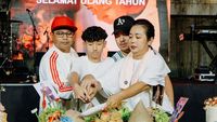 Ini Momen Soimah Makan Bakso hingga Jualan Sambal