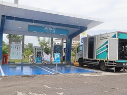 PLN UID Lampung Siagakan 55 SPKLU Selama Libur Nataru, Inilah Sebarannya