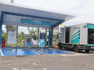 PLN UID Lampung Siagakan 55 SPKLU Selama Libur Nataru, Inilah Sebarannya PLN UID Lampung Siagakan 55 SPKLU Selama Libur Nataru, Inilah Sebarannya