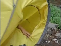 5 Fakta Tenda Kuning Bergoyang yang Mengundang Murka