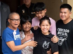 Mary Jane Tiba di Filipina, Berharap Presiden Marcos Beri Grasi