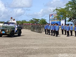 Resmi, Laksma TNI Irwan Siagian Jabat Danlantamal VII Kupang