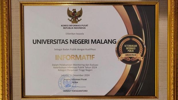 Universitas Negeri Malang (UM)