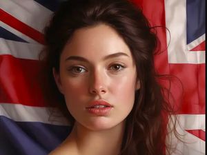 Foto: Begini Penampilan Wanita Tercantik dari 10 Negara Berdasarkan AI