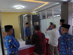 X-Ray di Lapas Semarang Rusak, DPR RI Soroti Potensi Penyelundupan Barang