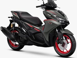 Aerox Alpha Pakai Gimmick Iklan Adegan Tendang Pintu, Ini Penjelasan Yamaha Aerox Alpha Pakai Gimmick Iklan Adegan Tendang Pintu, Ini Penjelasan Yamaha