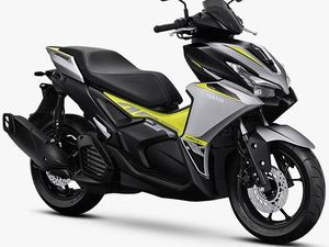 Spesifikasi Yamaha Aerox Alpha, Harga Mulai Rp 29,9 Juta Spesifikasi Yamaha Aerox Alpha, Harga Mulai Rp 29,9 Juta