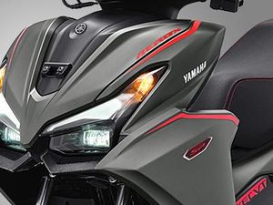 Bedah Desain Yamaha Aerox Alpha, Mirip Motor Ini Bedah Desain Yamaha Aerox Alpha, Mirip Motor Ini