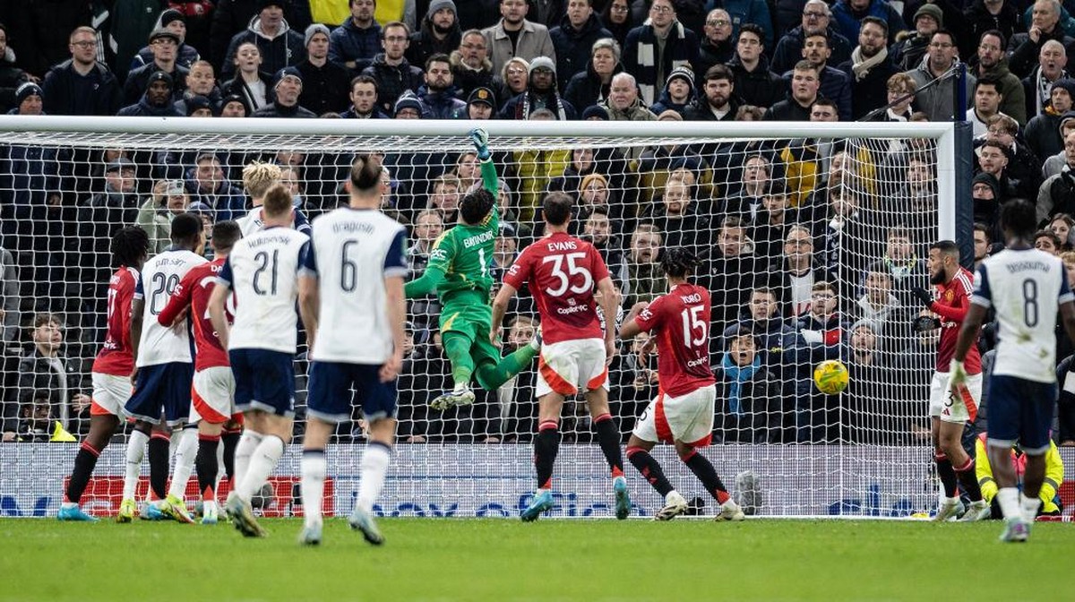 Foto: CameraSport via Getty Images/Andrew Kearns - CameraSport