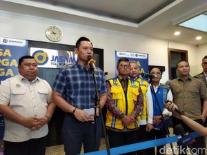 Delay System Bakal Diterapkan Cegah Antrean Panjang di Merak Saat Akhir Tahun