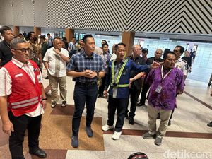 AHY Angkat Bicara Soal Wacana Kepala Daerah Dipilih DPRD