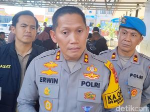 Polres Bone Kerahkan 145 Personel Amankan Perayaan Natal-Tahun Baru