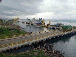 Tiga Skema Operasional Disiapkan di Pelabuhan Gilimanuk untuk Nataru