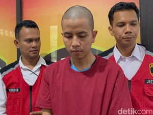 Pimpinan Ponpes Tersangka Pencabulan Santri di Jambi Ajukan Praperadilan Pimpinan Ponpes Tersangka Pencabulan Santri di Jambi Ajukan Praperadilan