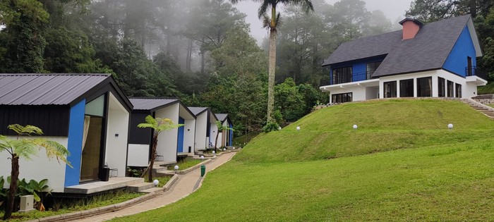 Arunika Lodge & Resto di Puncak Arunika Lodge & Resto di Puncak