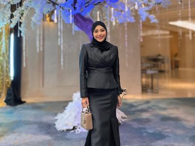7 Foto Aurel Hermansyah Makin Langsing Pakai Dress Hitam, Bak Kembali Gadis