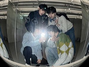 FNC Entertainment Debutkan Band AxMxP 2025