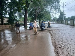 Banjir Landa Bima, Berikut Daftar Wilayah Terdampak