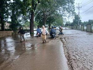 Banjir Landa Bima, Berikut Daftar Wilayah Terdampak Banjir Landa Bima, Berikut Daftar Wilayah Terdampak