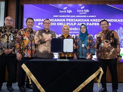bank bjb Pimpin Kredit Sindikasi untuk Pindo Deli
