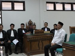 Bupati Pasaman akan Jalani Sidang Vonis, Kuasa Hukum: Tak Ada Pelanggaran Pemilu