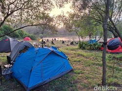 Lagi-lagi Pungli! Kali Ini di Ranu Regulo, Wisatawan Jadi Korban