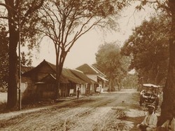 Lebaran di Cirebon Era Hindia Belanda: Krisis Ekonomi-Marak Kejahatan