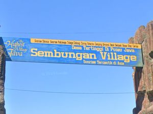 4 Wisata Alam di Sembungan Wonosobo, Desa Tertinggi di Pulau Jawa 4 Wisata Alam di Sembungan Wonosobo, Desa Tertinggi di Pulau Jawa