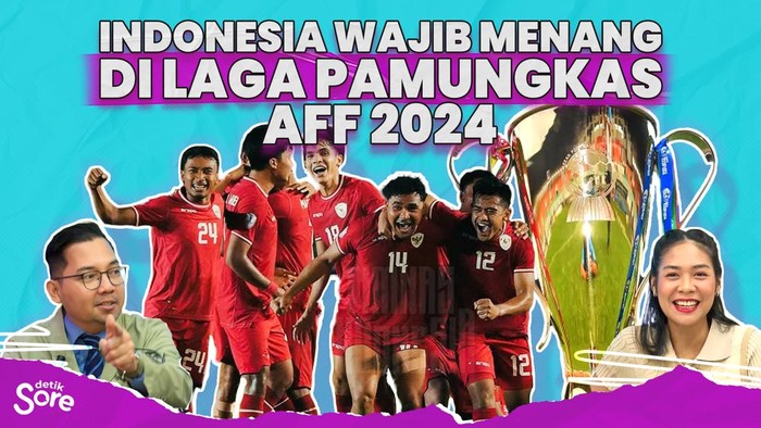 detik sore 20 Desember 2024